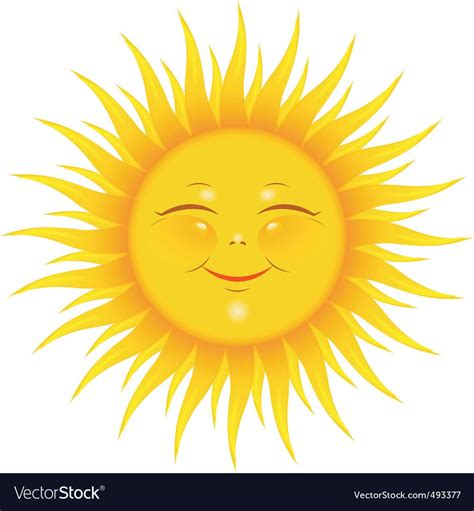 Sunshine Clipart Images royalty.